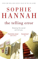 The Telling Error : Culver Valley Crime Book 9-9780340980774