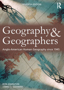Geography and Geographers
