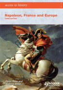 Access to History: Napoleon, France and Europe Third Edition-9780340986769