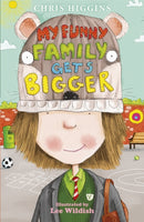My Funny Family Gets Bigger-9780340989869
