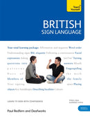 British Sign Language [Book/DVD Pack]