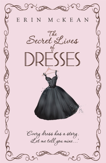 The Secret Lives of Dresses-9780340993231