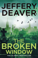 The Broken Window : Lincoln Rhyme Book 8-9780340993705