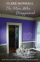 The Man Who Disappeared-9780340994290