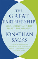 The Great Partnership-9780340995259