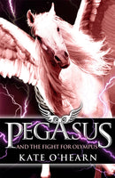 Pegasus and the Fight for Olympus : Book 2-9780340997413