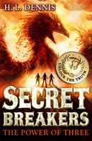 Secret Breakers: The Power of Three : Book 1-9780340999615