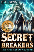 Secret Breakers 3