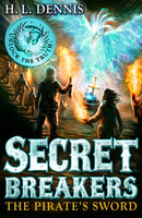Secret Breakers: The Pirate''s Sword