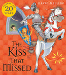 The Kiss That Missed-9780340999851