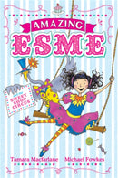Amazing Esme and the Sweetshop Circus : Book 2-9780340999943