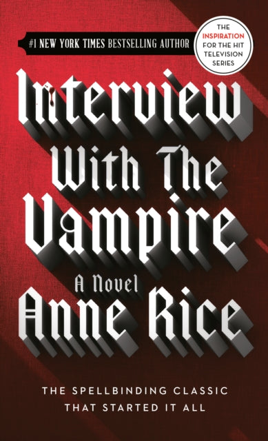Interview with the Vampire-9780345337665