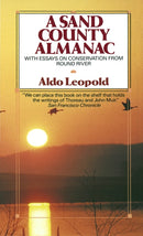 A Sand County Almanac : With Essays on Conservation from Round River-9780345345059