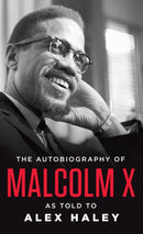 The Autobiography of Malcolm X-9780345350688
