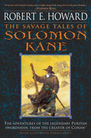 The Savage Tales of Solomon Kane-9780345461506