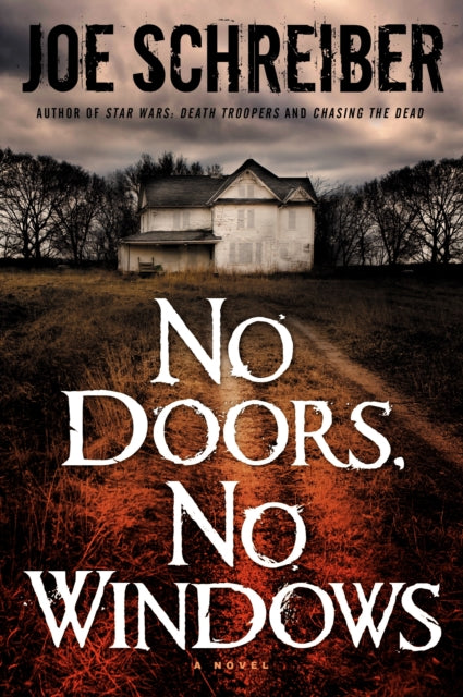 No Doors, No Windows : A Novel-9780345510136