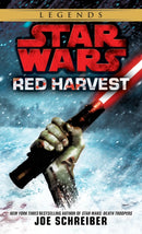 Red Harvest: Star Wars Legends-9780345518590