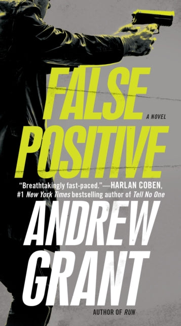 False Positive : A Novel-9780345540768