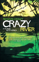 Crazy River : A Plunge into Africa-9780349000275