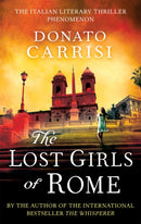 The Lost Girls of Rome-9780349000312