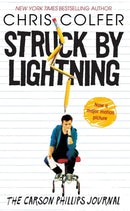 Struck by Lightning : The Carson Phillips Journal-9780349001357