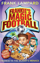 Frankie''s Magic Football: Frankie vs The Mummy''s Menace