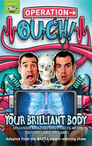 Operation Ouch: Your Brilliant Body : Book 1-9780349001814