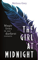 The Girl at Midnight-9780349002132