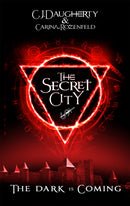The Secret City-9780349002217