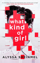 What Kind of Girl-9780349003290