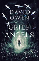 Grief Angels-9780349003429