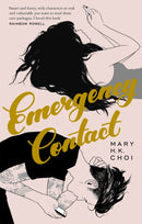 Emergency Contact-9780349003467