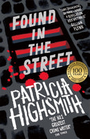 Found in the Street : A Virago Modern Classic-9780349004884