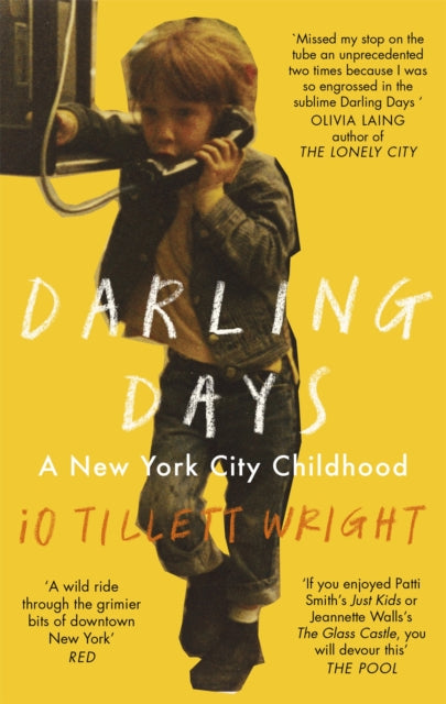 Darling Days : A New York City Childhood-9780349005638