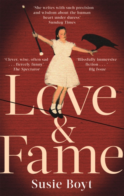 Love & Fame-9780349008936