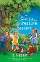 The Story of the Treasure Seekers-9780349009537