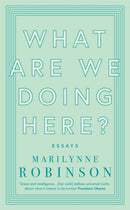 What are We Doing Here?-9780349010441