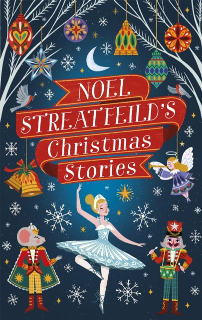 Noel Streatfeild's Christmas Stories-9780349010939