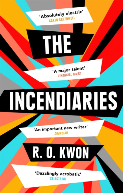 The Incendiaries-9780349011882