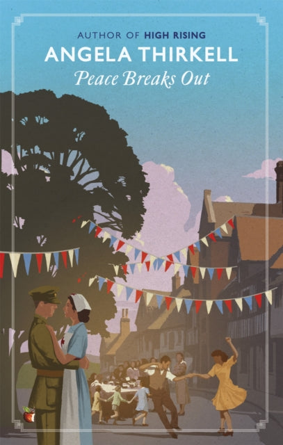 Peace Breaks Out-9780349013428