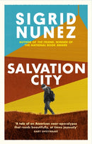 Salvation City : from the bestelling author of THE FRIEND-9780349014234