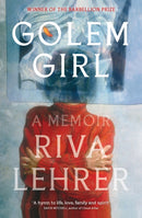 Golem Girl : A Memoir - 'A hymn to life, love, family, and spirit' DAVID MITCHELL-9780349014838