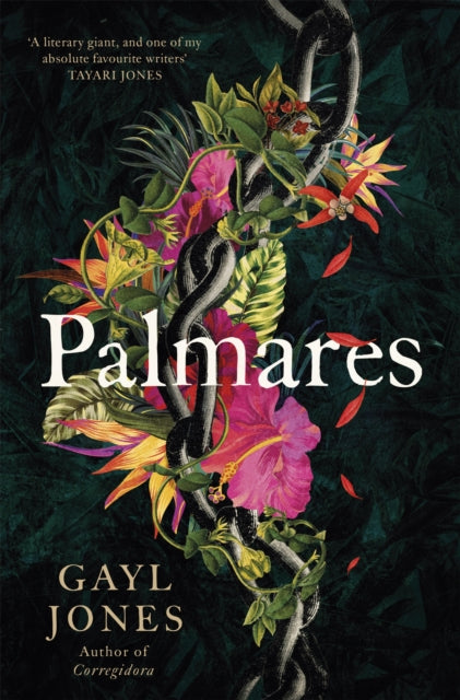 Palmares : A 2022 Pulitzer Prize Finalist. Longlisted for the Rathbones Folio Prize.-9780349015262