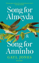 Song for Almeyda and Song for Anninho-9780349016832