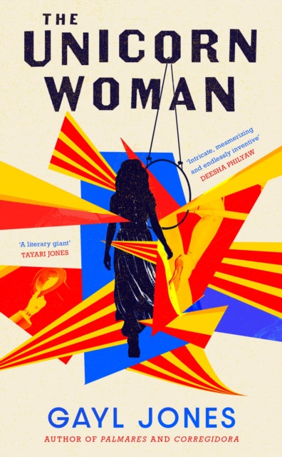 The Unicorn Woman-9780349016917