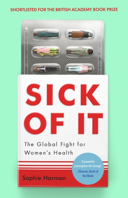 Sick of It