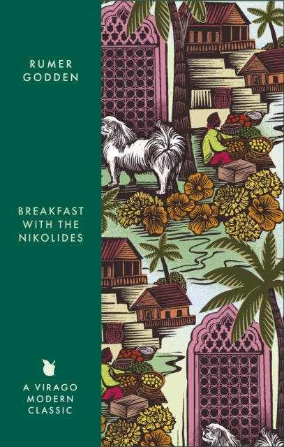 Breakfast with the Nikolides : A Virago Modern Classic-9780349017525