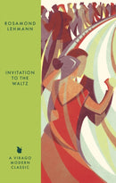 Invitation to the Waltz-9780349018041