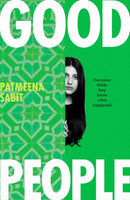 Good People : The most talked-about debut novel of 2026-9780349019437