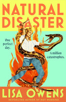 Natural Disaster : A 'very funny and very, very relatable' novel - one of Stylist's 2026 Best Fiction Picks-9780349020235